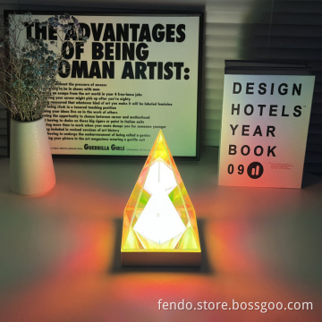 Birthday Gift USB Decoration Mood Light for Kids